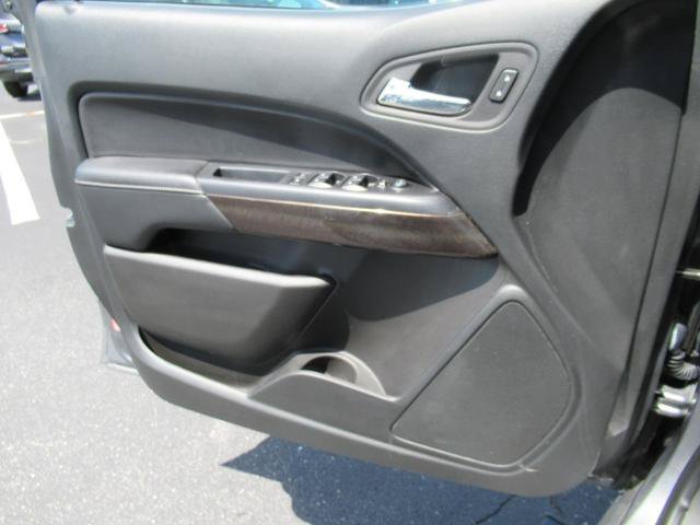Certified 2022 GMC Canyon Elevation w/ Trailering Package RWD image 18