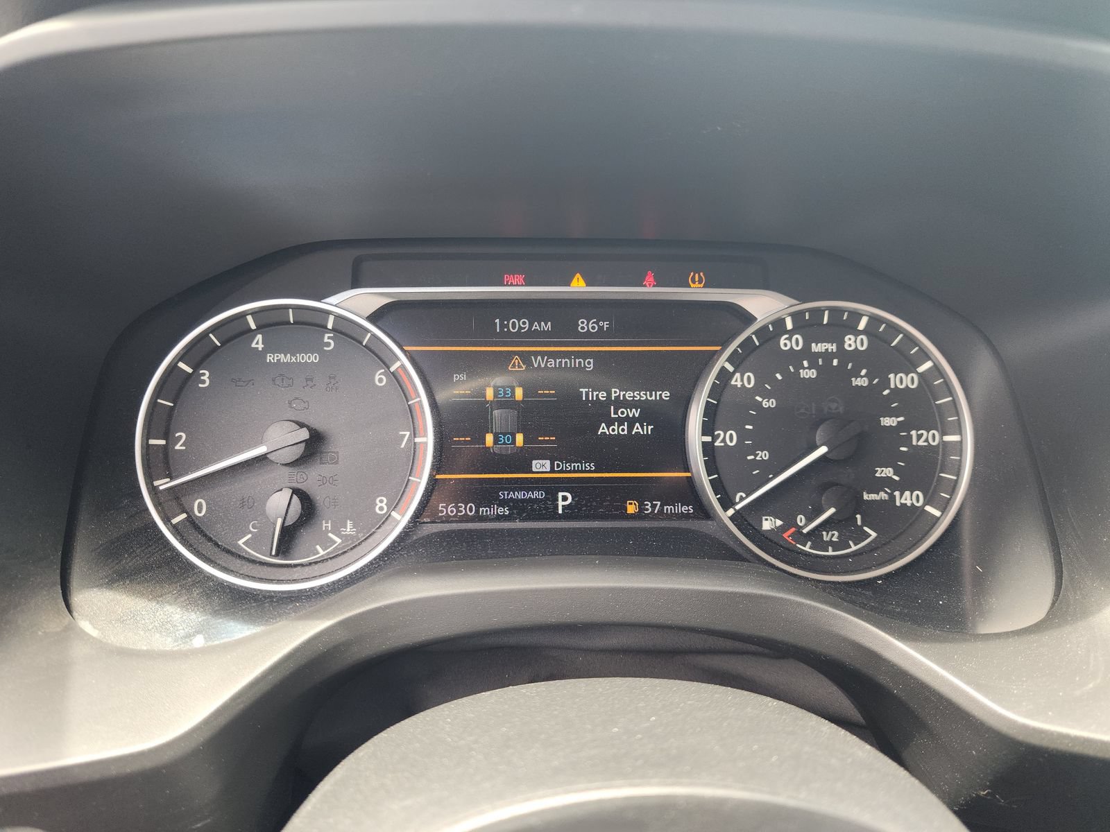 Used 2024 Nissan Rogue SV w/ SV Premium Package FWD image 8