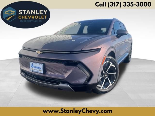 Used 2025 Chevrolet Equinox EV LT w/ Convenience Package image 1