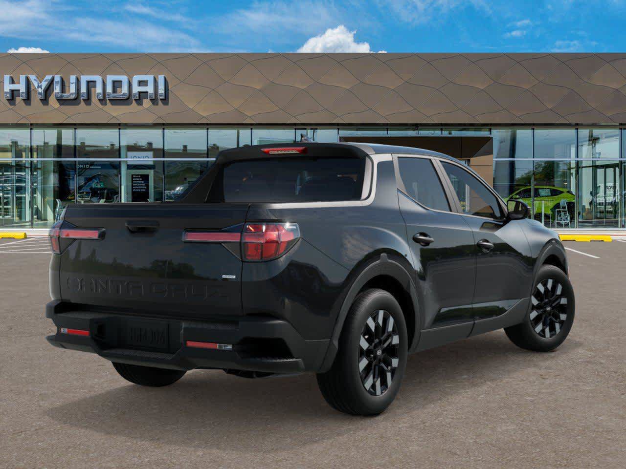 New 2026 Hyundai Santa Cruz SE AWD/4WD image 4