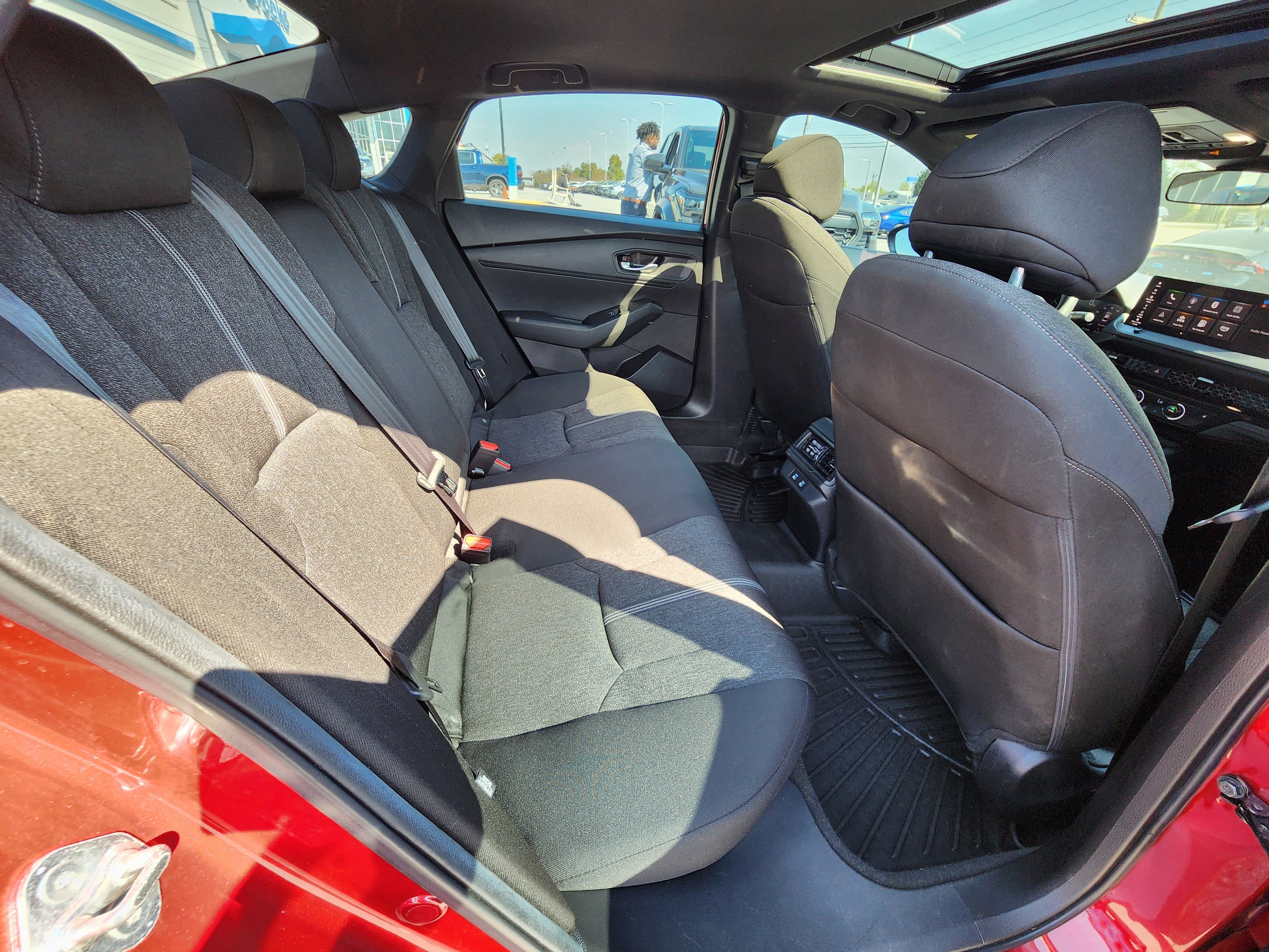 Certified 2025 Honda Accord Sport image 13