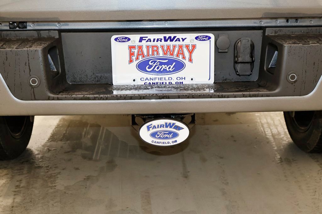 New 2025 Ford F150 Platinum w/ Equipment Group 703A Plus image 35