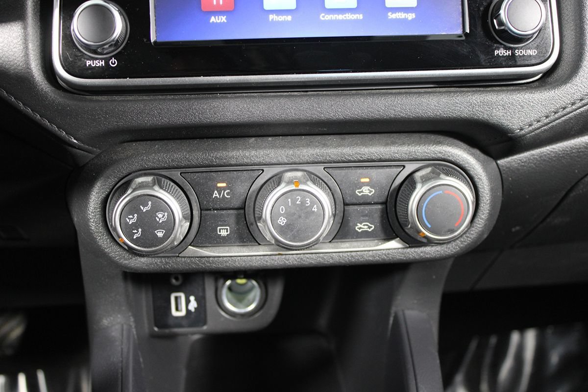 Used 2024 Nissan Versa S w/ Trunk Package FWD image 18