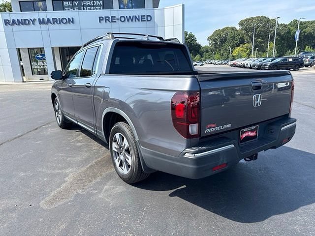 Used 2017 Honda Ridgeline RTL-T image 9