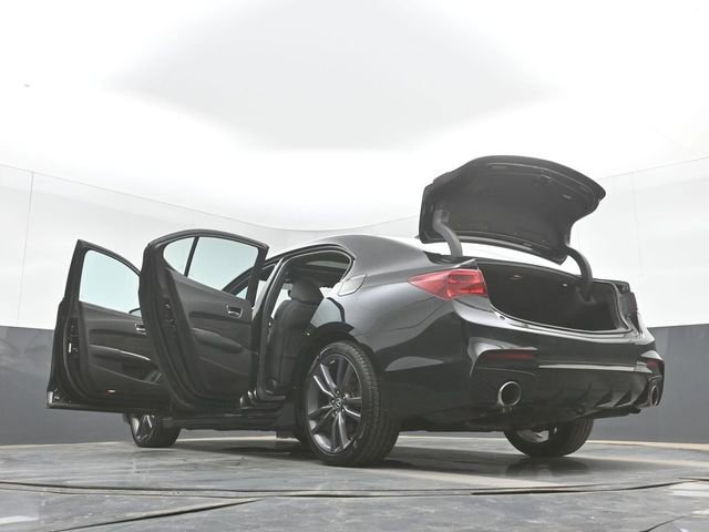 Used 2019 Acura TLX w/ Technology & A-SPEC Pkg FWD image 54