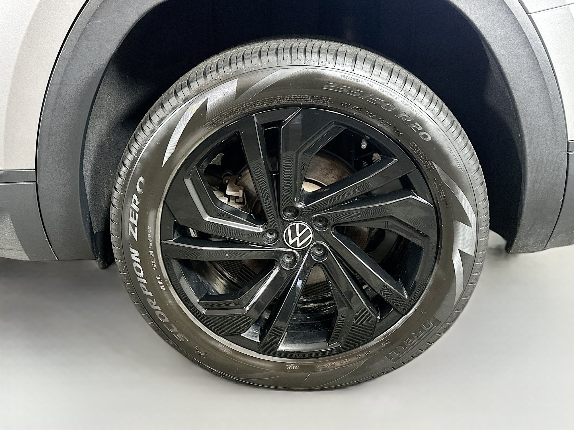 Used 2022 Volkswagen Atlas SE AWD/4WD image 31