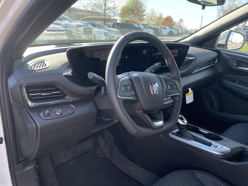 New 2026 Buick Envista Preferred w/ Convenience I Package image 10