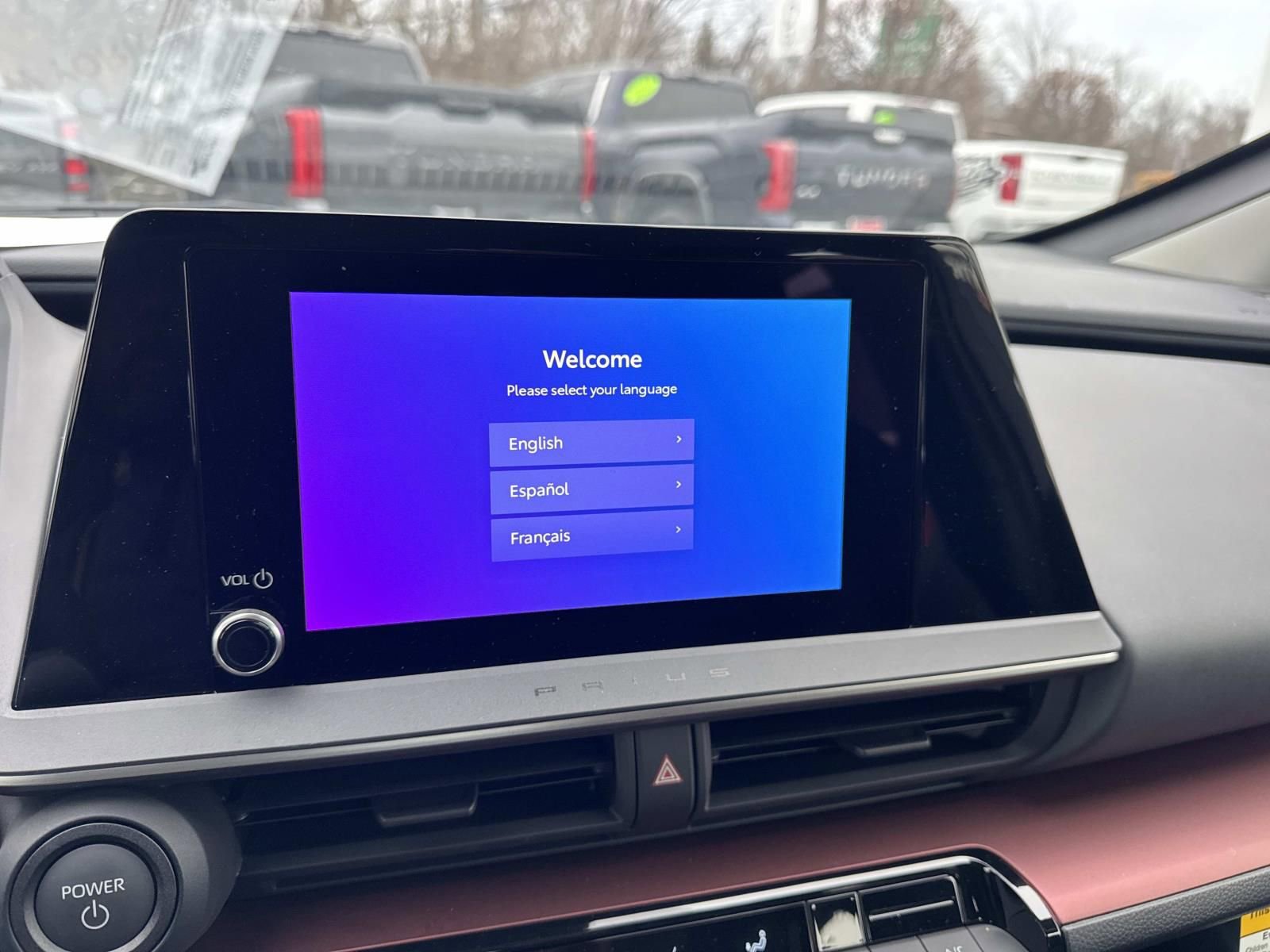 New 2026 Toyota Prius Plug-In Hybrid FWD image 13