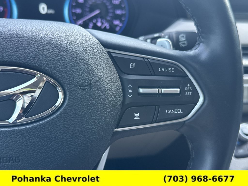 Used 2021 Hyundai Palisade SEL AWD/4WD image 13