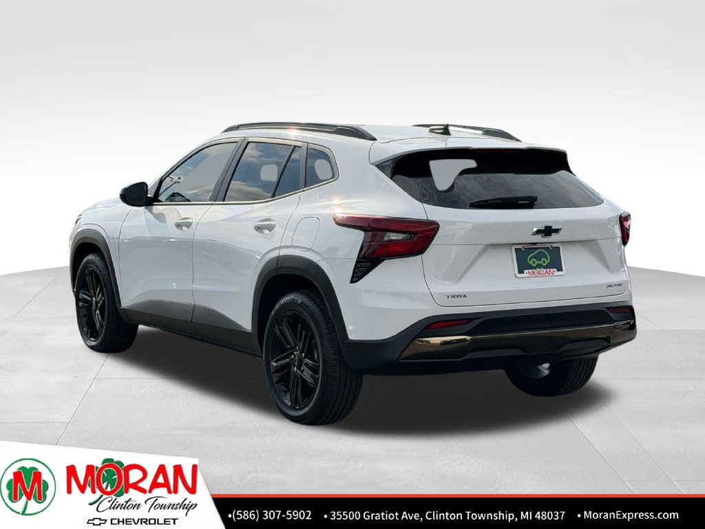 Certified 2026 Chevrolet Trax ACTIV w/ Sunroof Package FWD image 4
