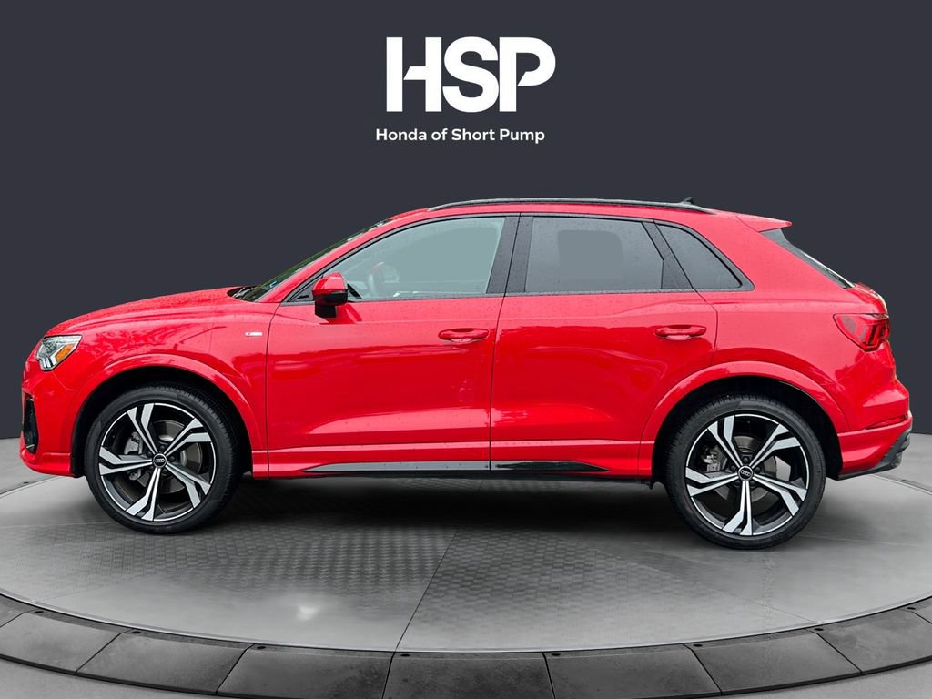 Used 2024 Audi Q3 2.0T Premium Plus AWD/4WD image 2