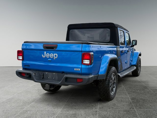 Used 2021 Jeep Gladiator Overland AWD/4WD image 6