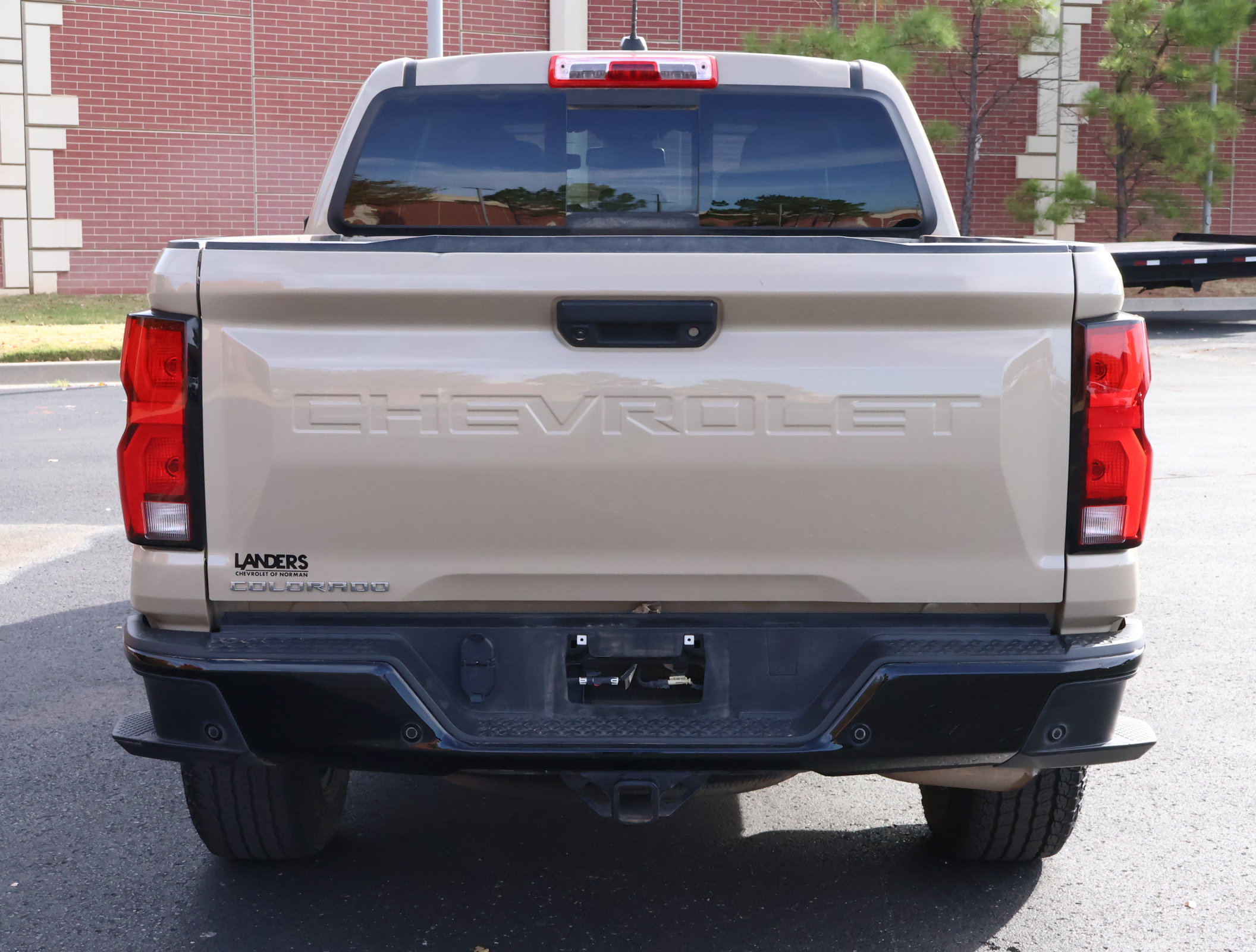 Used 2024 Chevrolet Colorado Z71 w/ Z71 Convenience Package 2 image 27