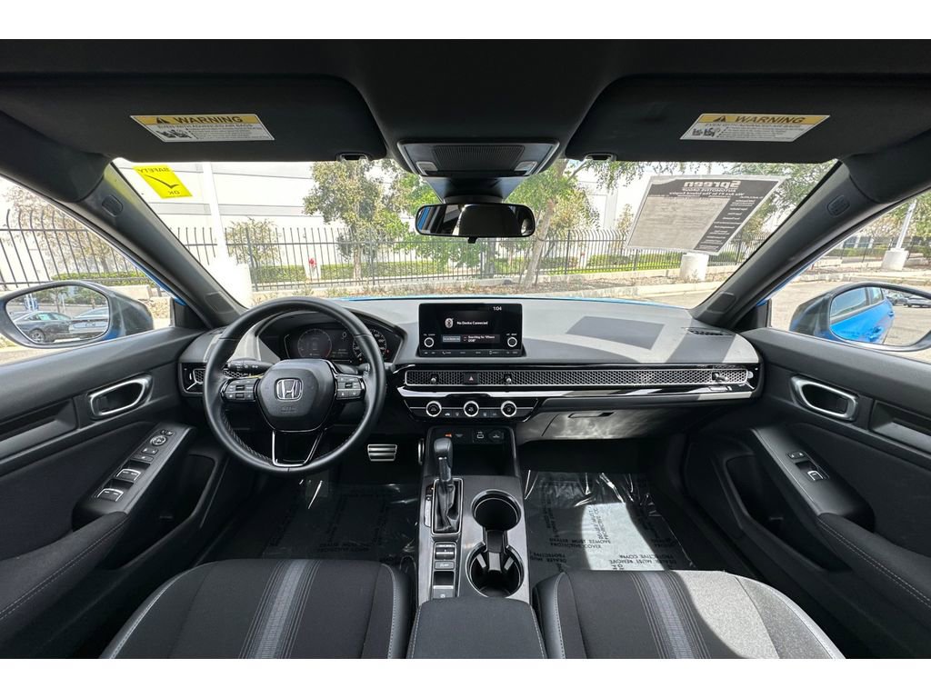 Used 2024 Honda Civic Sport image 12