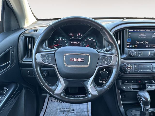 Used 2022 GMC Canyon AT4 AWD/4WD image 12