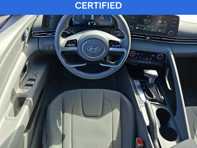 Certified 2026 Hyundai Elantra Sport w/ Cargo Package FWD image 11