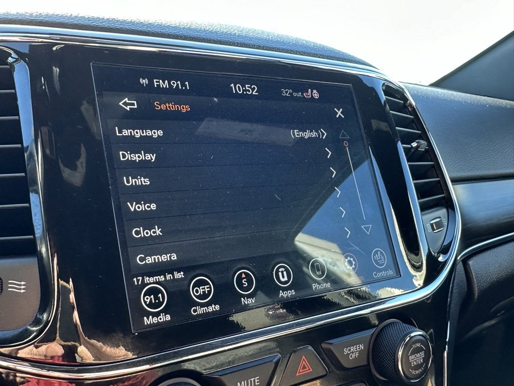 Used 2021 Jeep Grand Cherokee Limited w/ Quick Order Package 28K 80th image 33