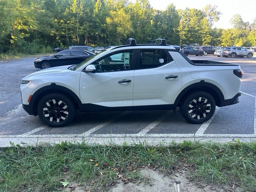 New 2026 Hyundai Santa Cruz SEL FWD image 5