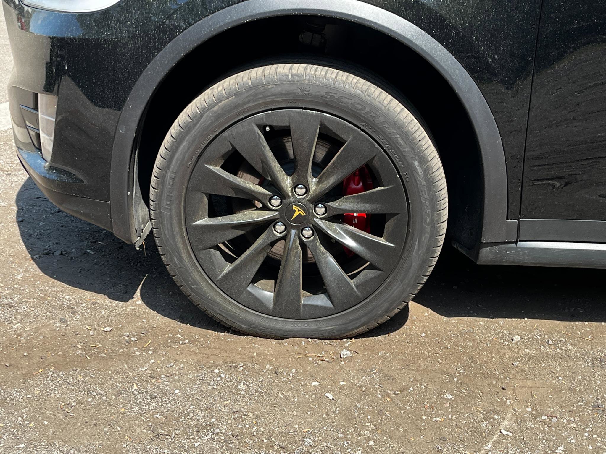 Used 2018 Tesla Model X 100D image 4