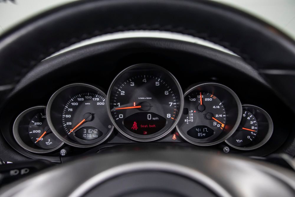 Used 2009 Porsche 911 Carrera S RWD image 27