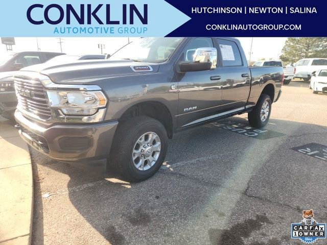 Used 2023 RAM 3500 Laramie image 1