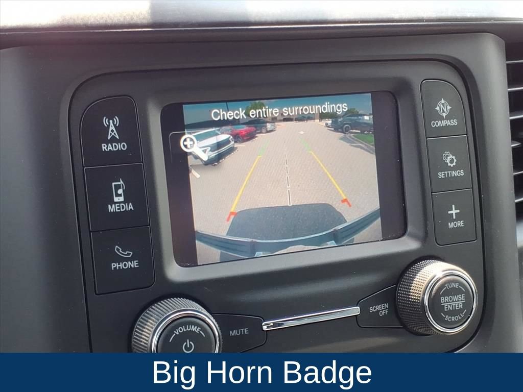 Used 2023 RAM 1500 Big Horn AWD/4WD image 3
