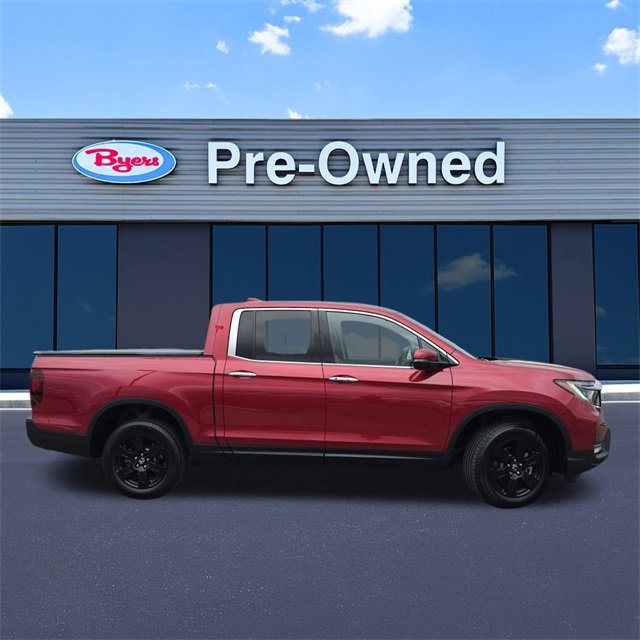Used 2021 Honda Ridgeline RTL-E image 8