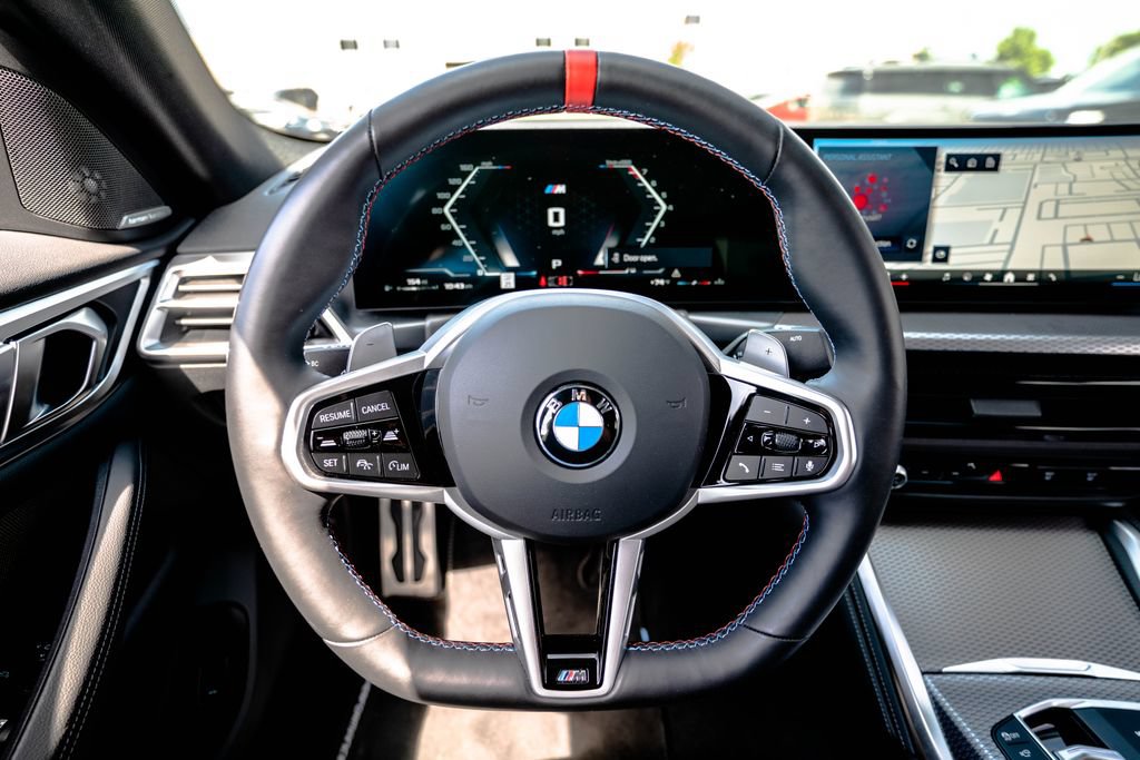 Used 2025 BMW 440i xDrive w/ Premium Package AWD/4WD image 19
