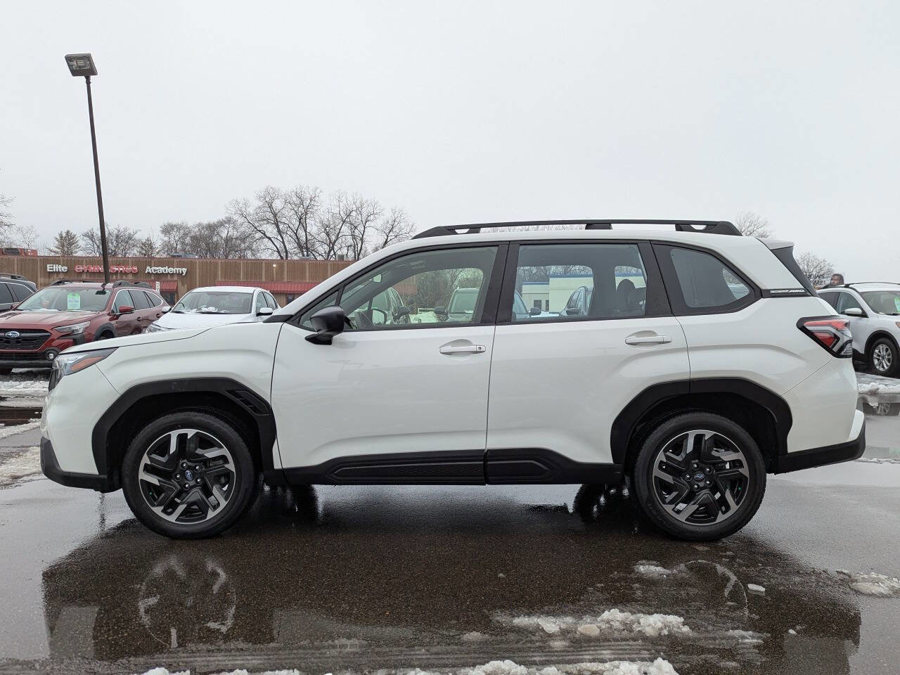 Used 2025 Subaru Forester image 9