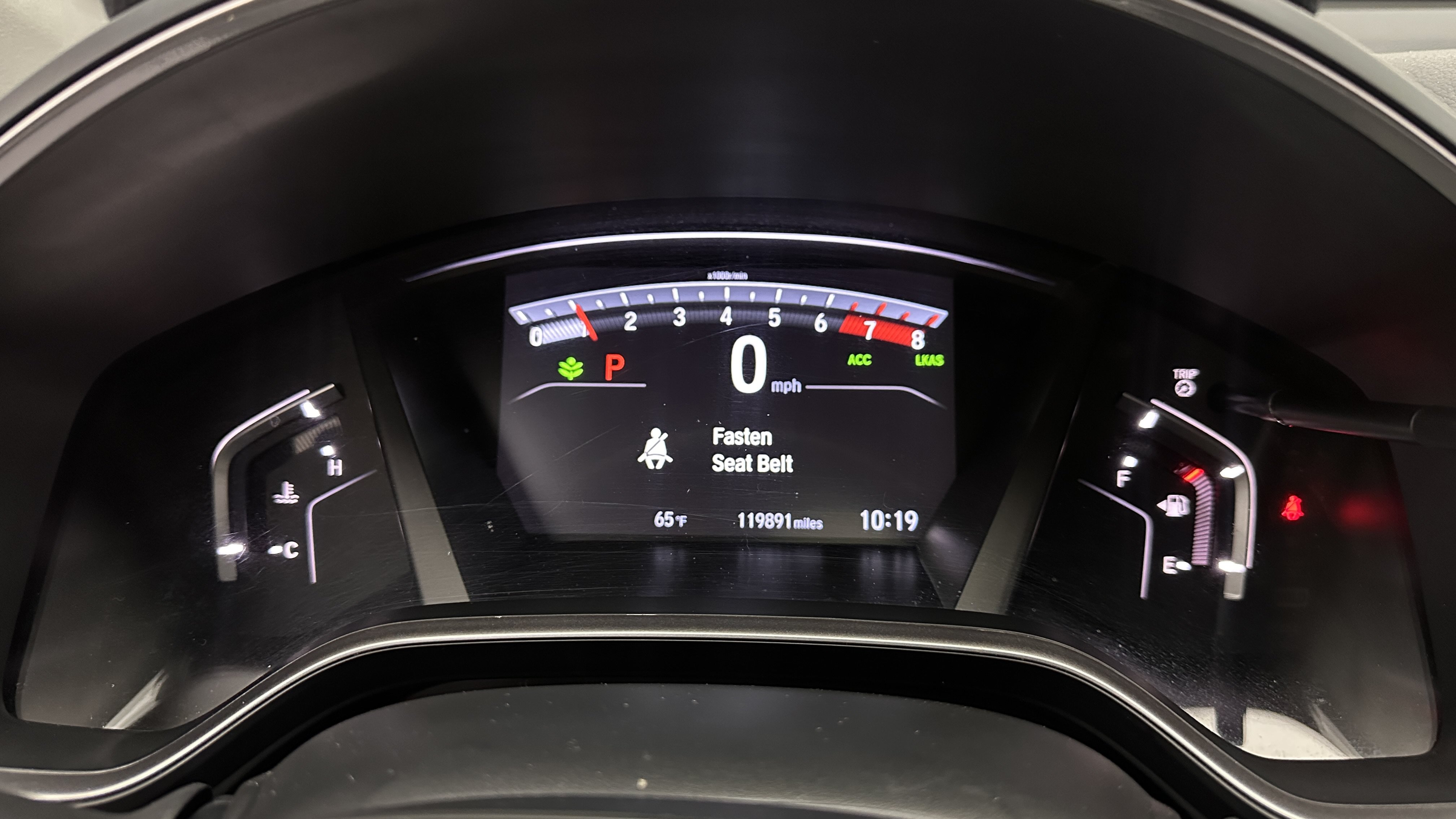 Used 2022 Honda CR-V EX-L image 18