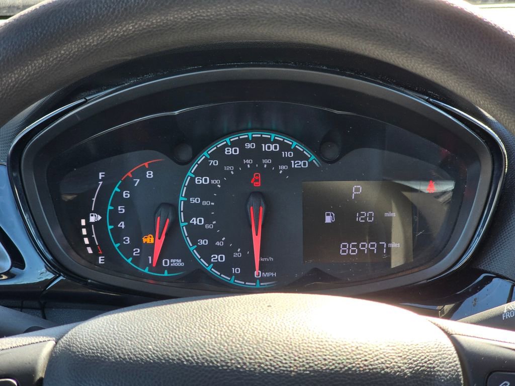 Used 2020 Chevrolet Spark LT FWD image 24