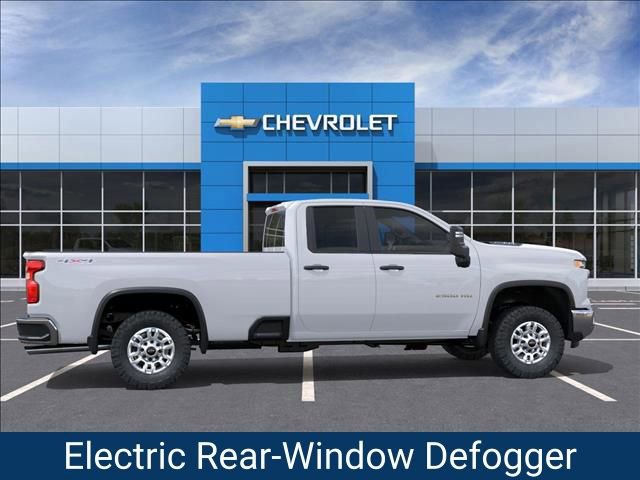 New 2026 Chevrolet Silverado 2500 W/T image 5