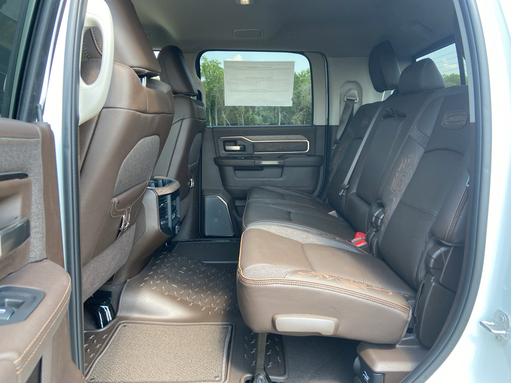 New 2026 RAM 2500 Limited image 35