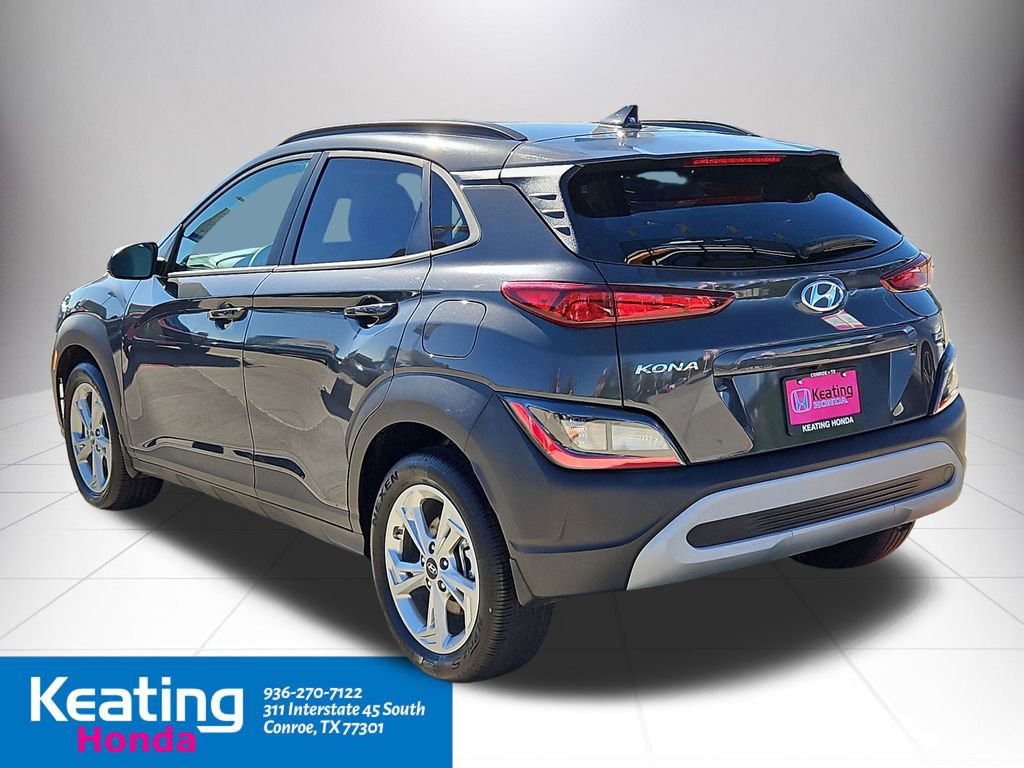 Used 2023 Hyundai Kona SEL image 5