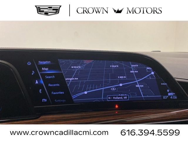 Certified 2024 Cadillac Escalade Premium Luxury AWD/4WD image 13