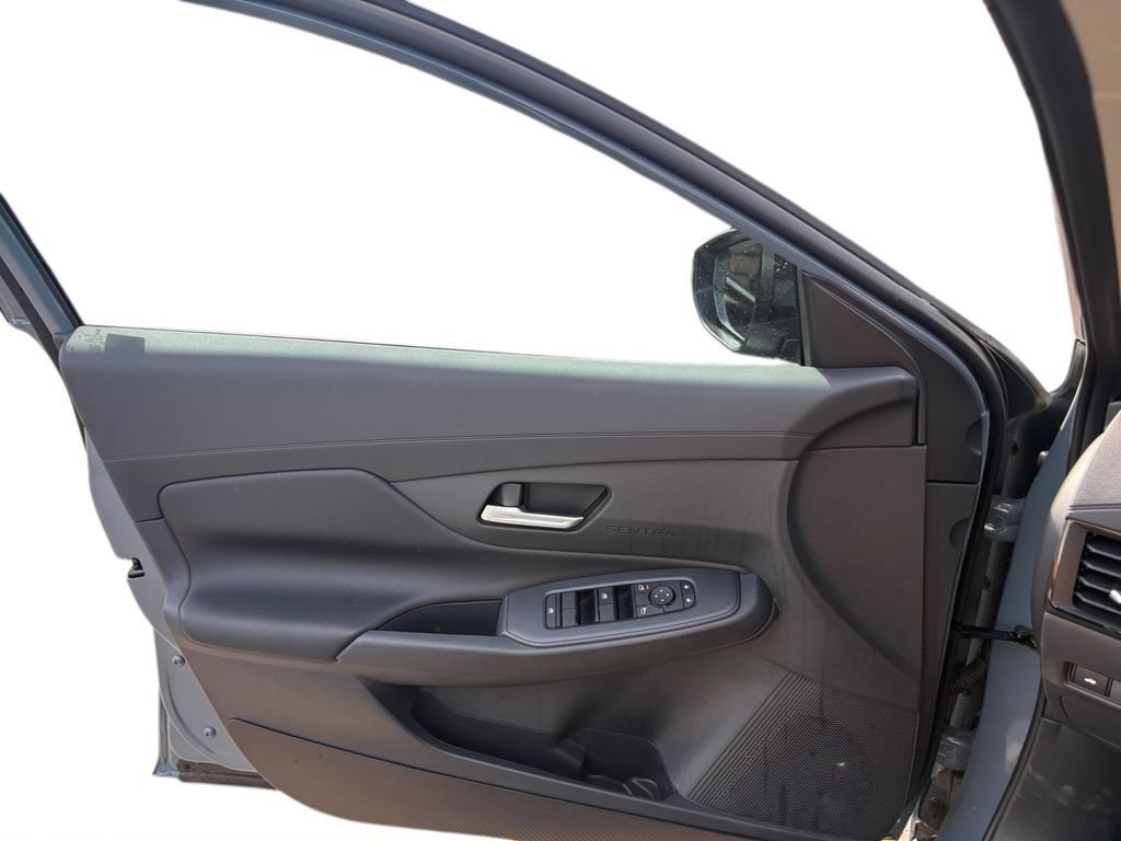 New 2026 Nissan Sentra SV w/ Floor Mat Package FWD image 17