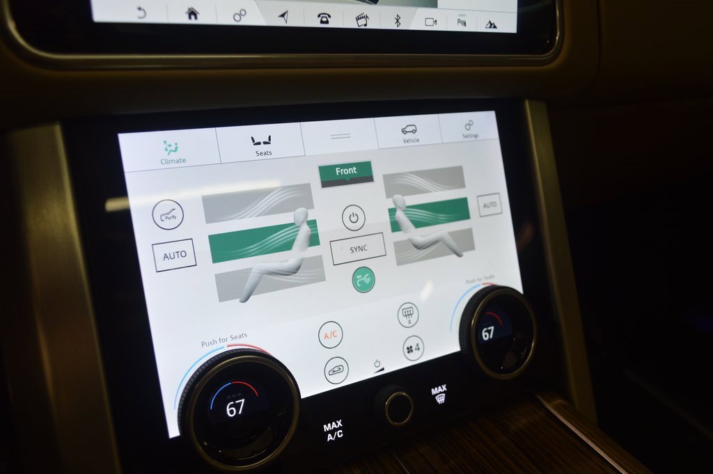 Used 2022 Land Rover Range Rover Westminster Edition image 32