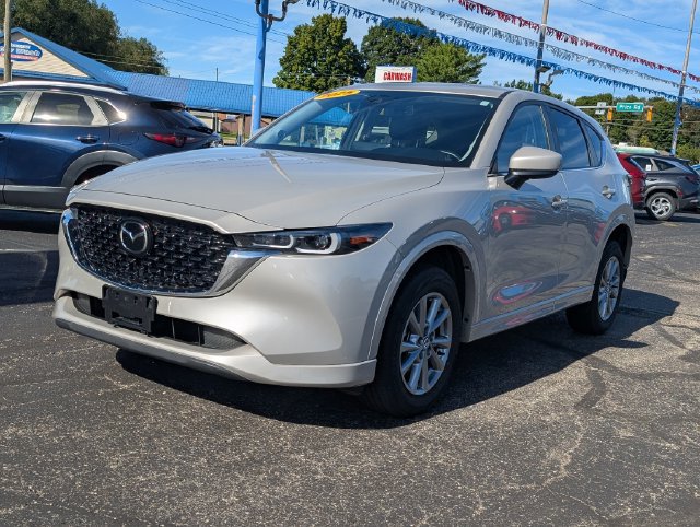 Used 2025 MAZDA CX-5 AWD 2.5 S w/ Preferred Package image 3