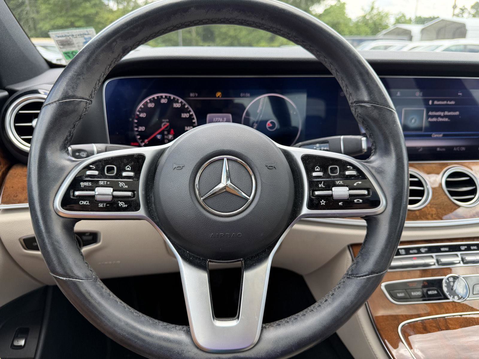 Certified 2020 Mercedes-Benz E 350 Sedan image 9