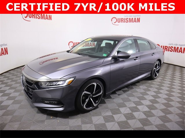 Used 2019 Honda Accord Sport