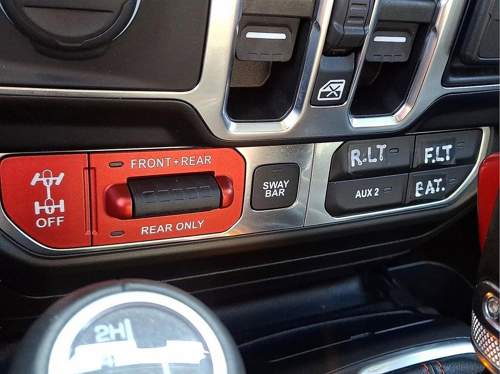 Used 2020 Jeep Wrangler Unlimited Rubicon image 25