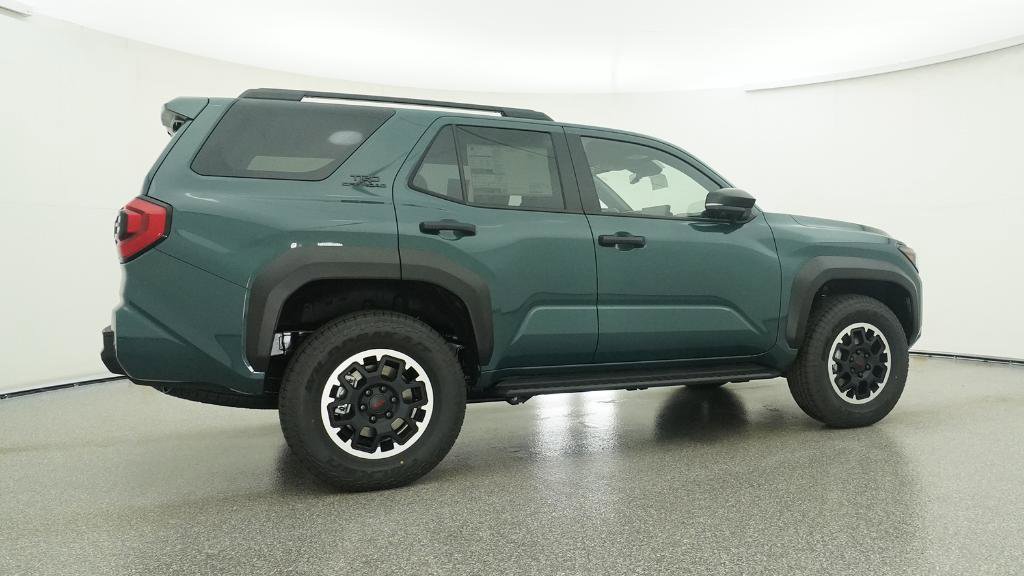 New 2026 Toyota 4Runner TRD Off-Road image 29