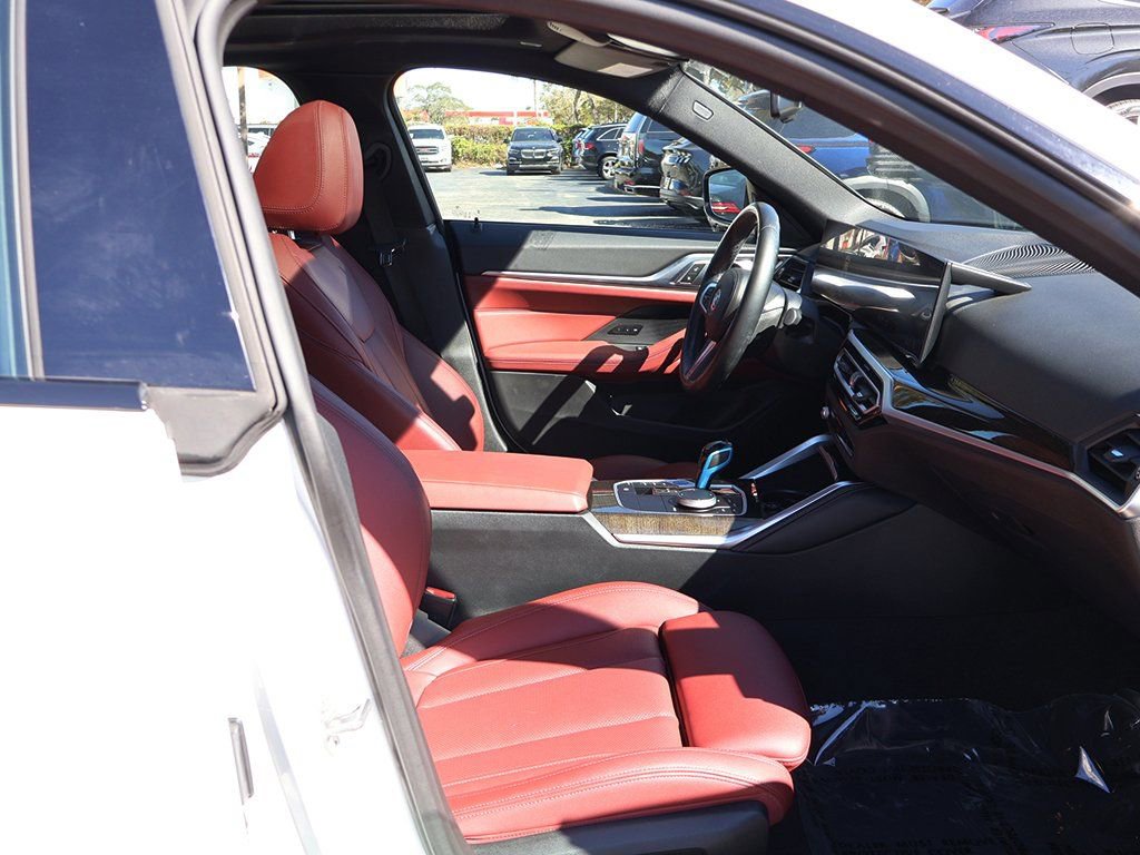 Used 2023 BMW i4 eDrive40 w/ M Sport Package image 30