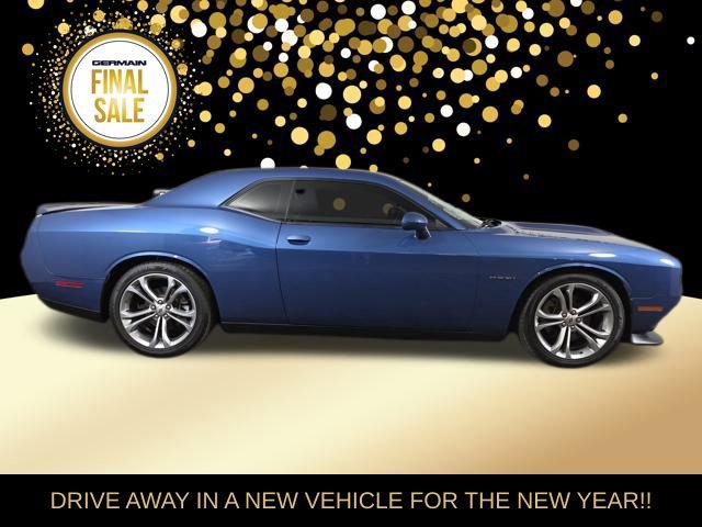 Used 2022 Dodge Challenger R/T image 5