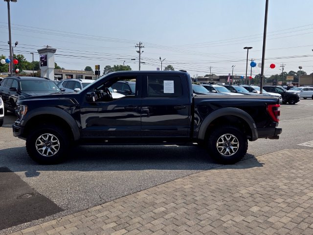 Used 2022 Ford F150 Raptor AWD/4WD image 4