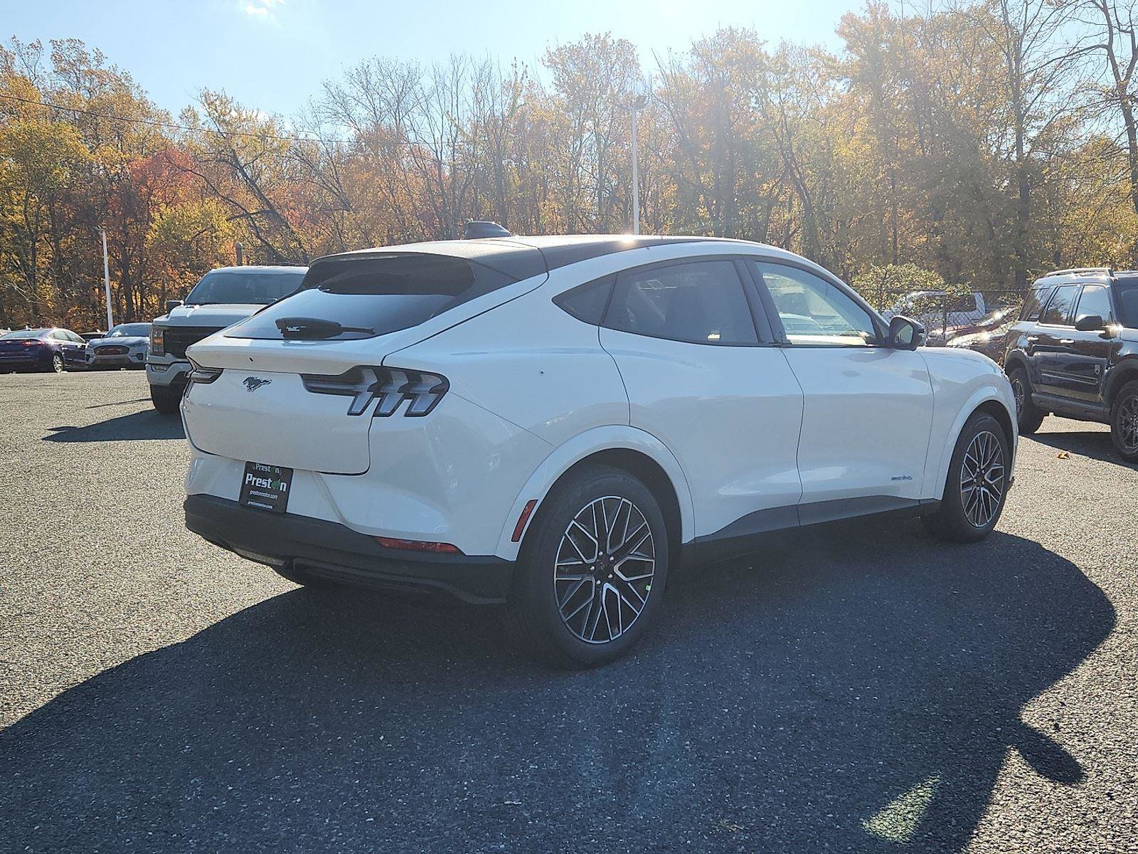 New 2025 Ford Mustang Mach-E Premium w/ Interior Protection Package image 3