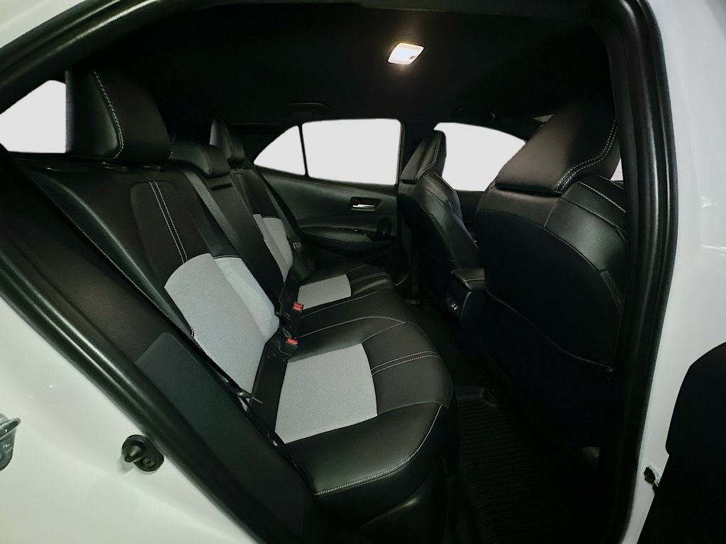 Certified 2025 Toyota Corolla XSE FWD image 34