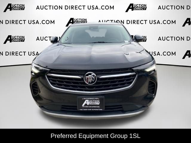Used 2021 Buick Envision Essence w/ Sport Touring Package AWD/4WD video 2