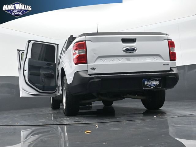 Certified 2024 Ford Maverick XL w/ Equipment Group 100A Standard image 30