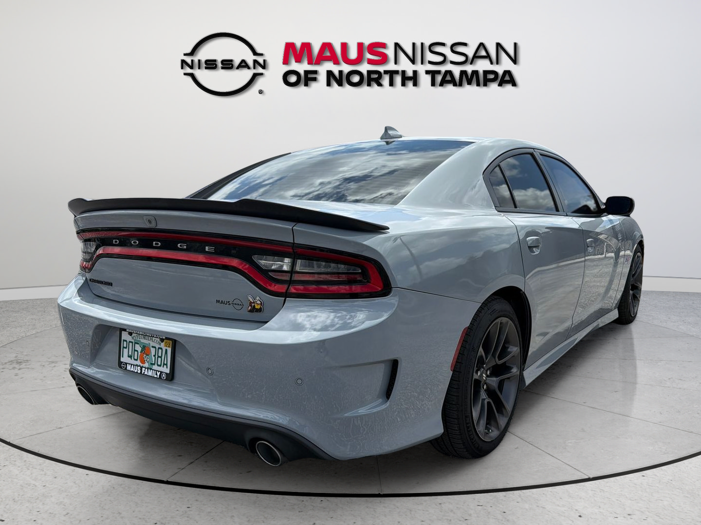 Used 2021 Dodge Charger Scat Pack RWD image 7